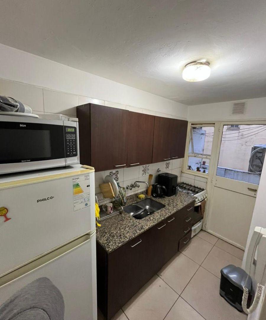 Foto de Departamento de 50 m² con 2 dormitorios en alquiler en Palermo, imagen 2