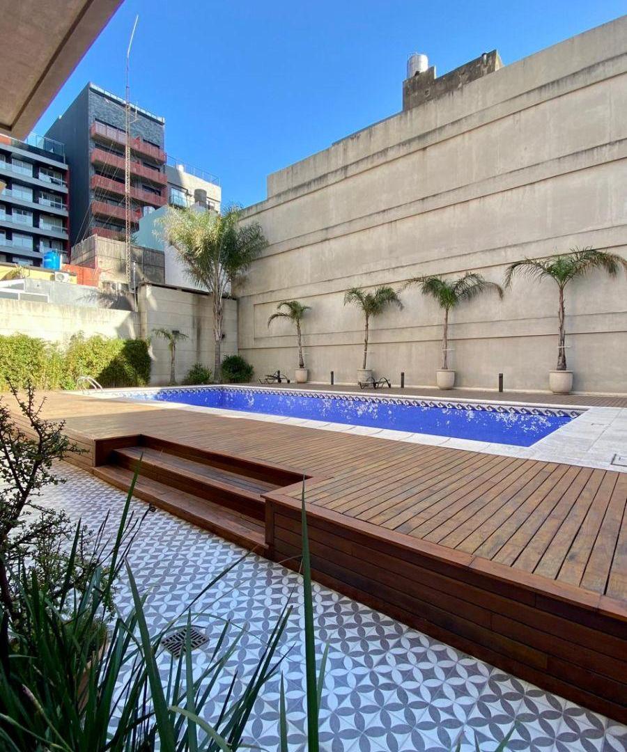 Foto de ALQUILER 3 AMB. EXCLUSIVA TORRE DE Palermo Hollywood, imagen 1