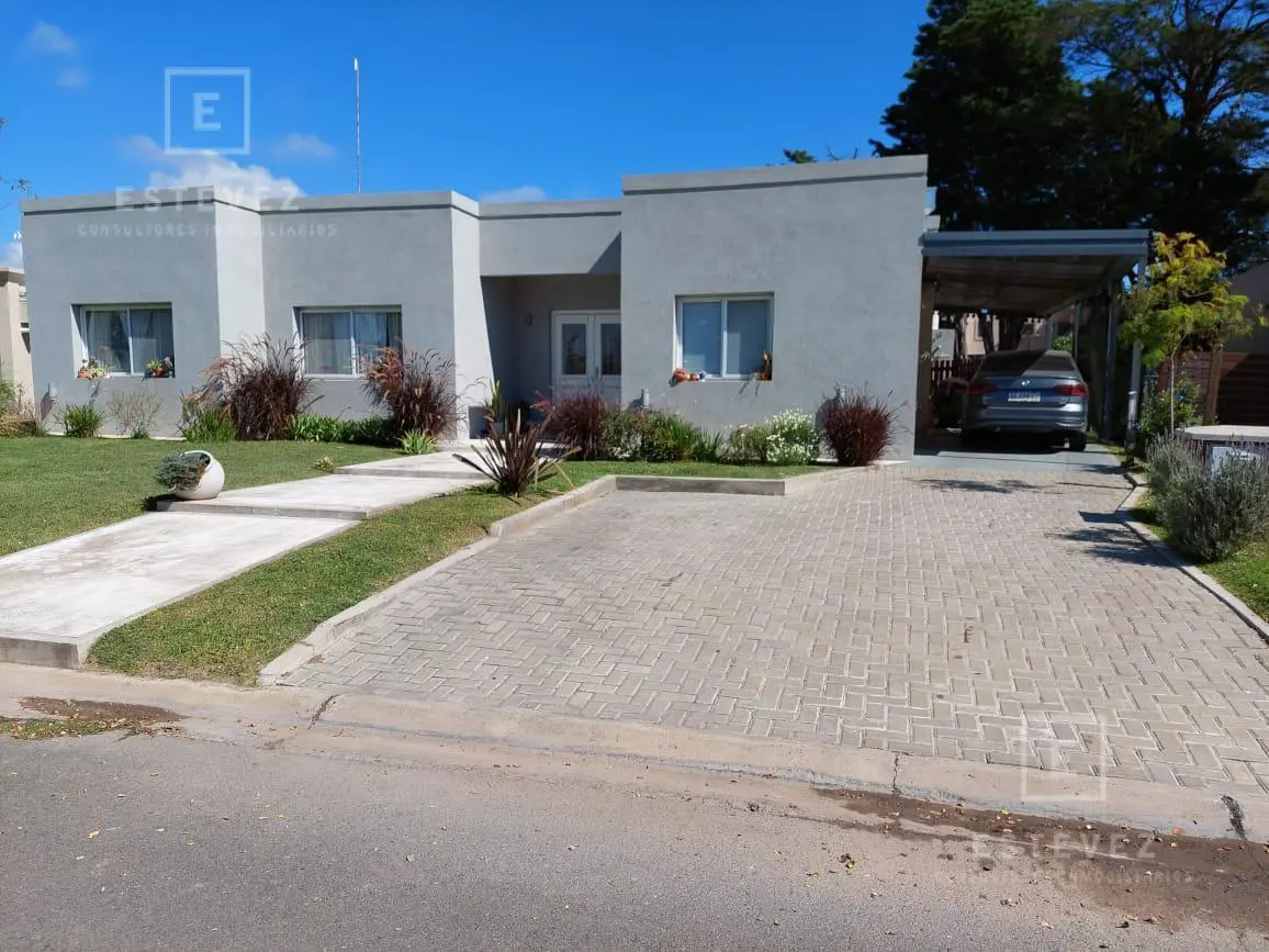 Casa amoblada en alquiler, pileta. 3 dormitorios. Barrio Cerrado San Matías, Escobar 5