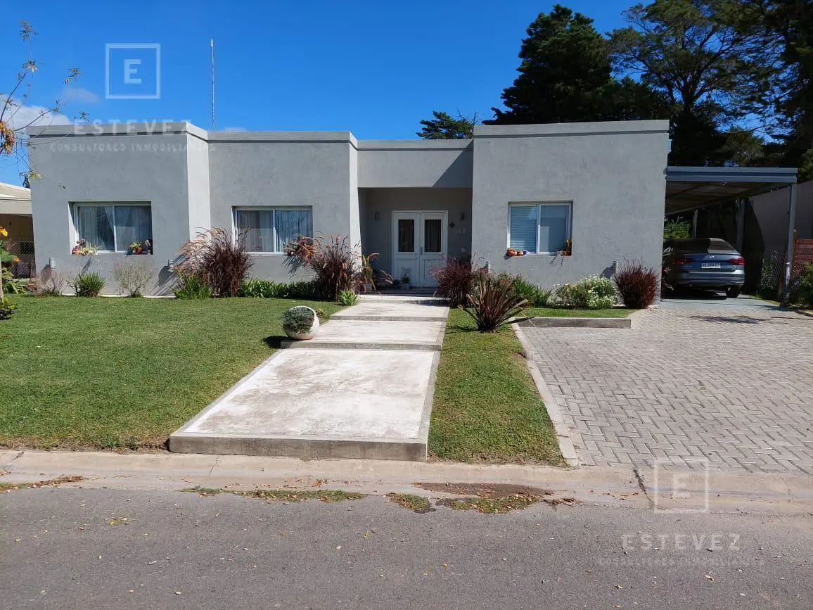 Casa amoblada en alquiler, pileta. 3 dormitorios. Barrio Cerrado San Matías, Escobar 4