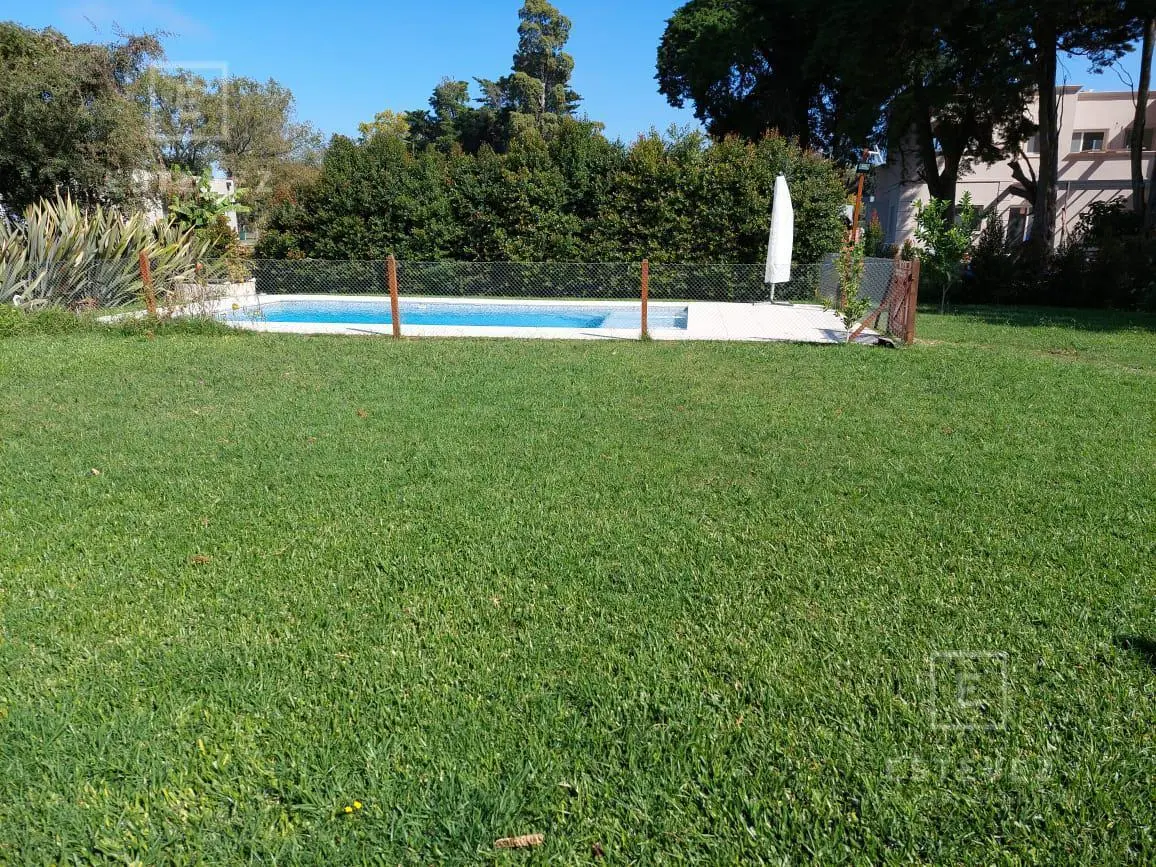 Casa amoblada en alquiler, pileta. 3 dormitorios. Barrio Cerrado San Matías, Escobar 2