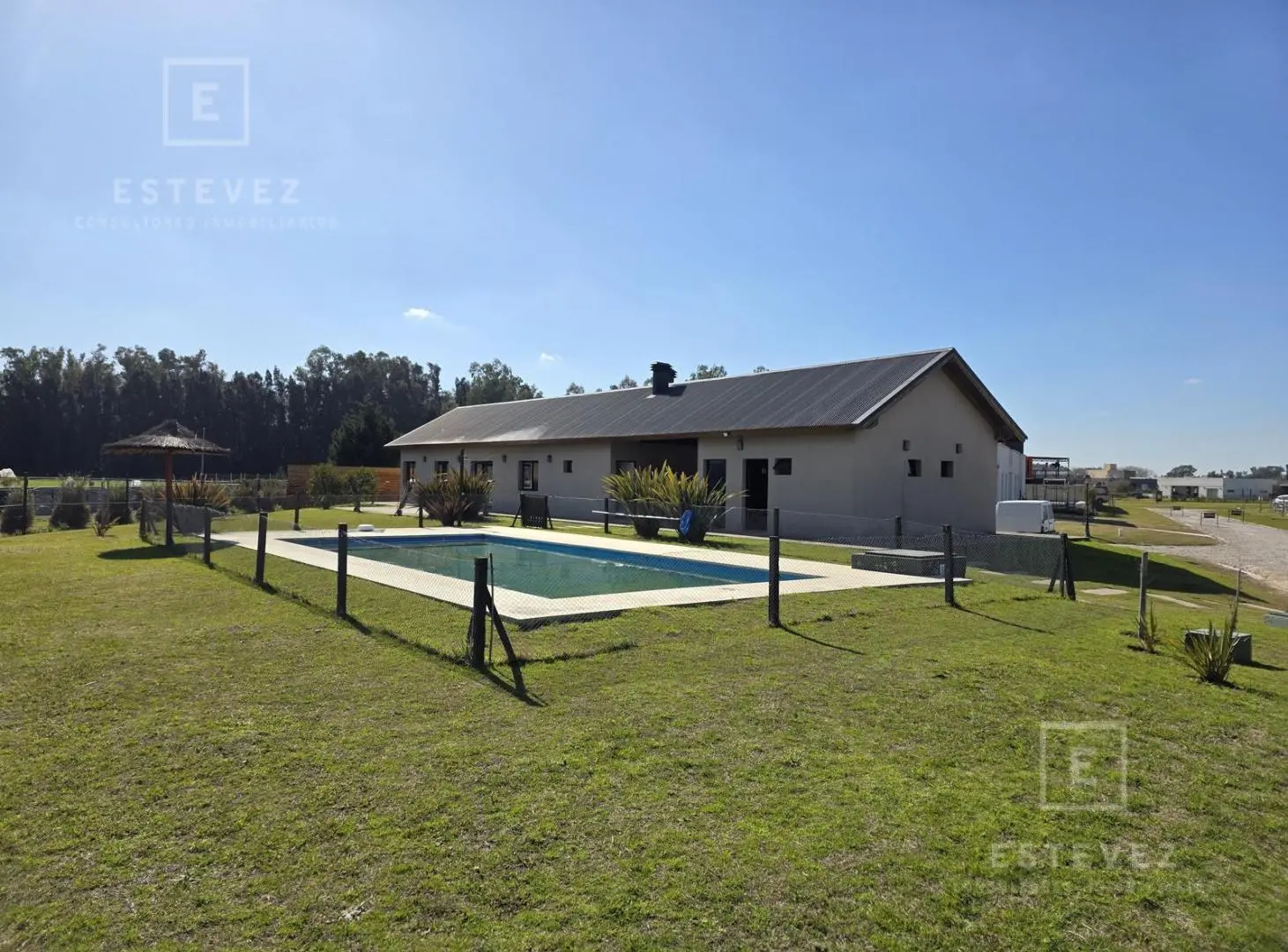 Lote en Club de Campo Manuel Belgrano en venta 4