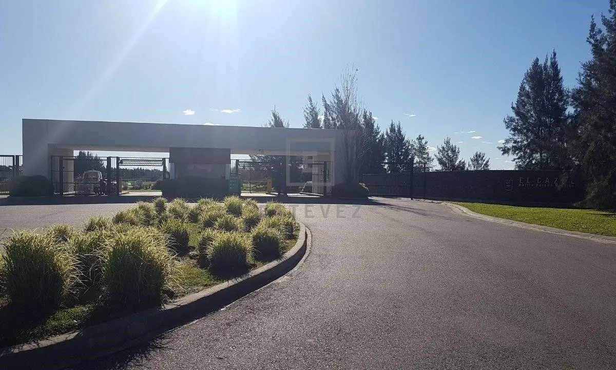 Lote con amarra propia, Barrio Náutico El Cazal, Escobar 3