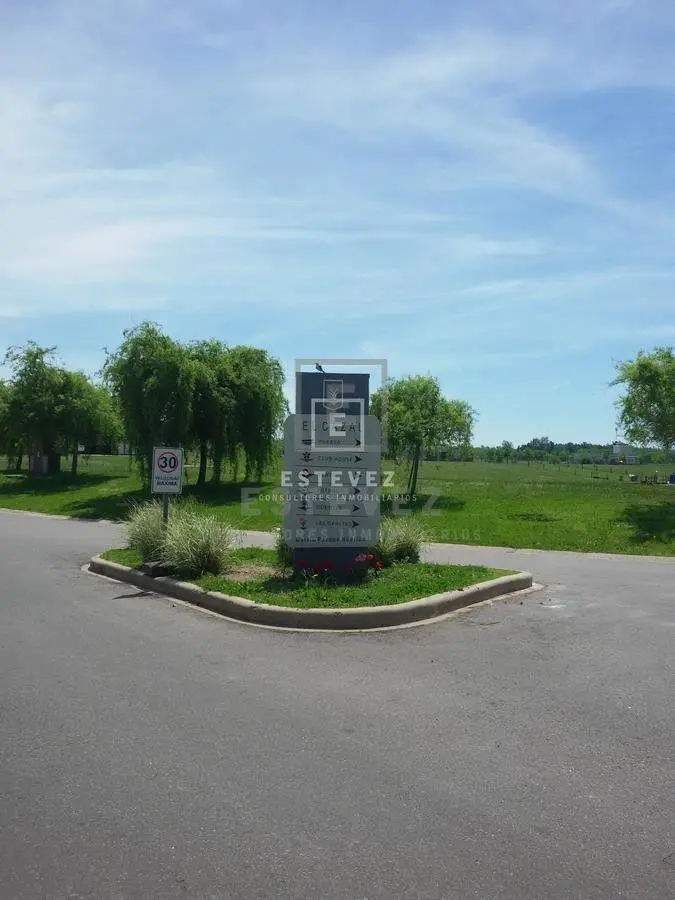 Lote con amarra propia, Barrio Náutico El Cazal, Escobar 2