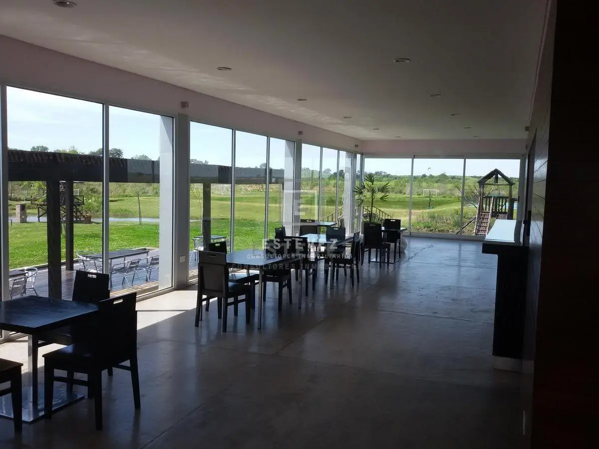 Lote con amarra propia, Barrio Náutico El Cazal, Escobar 4