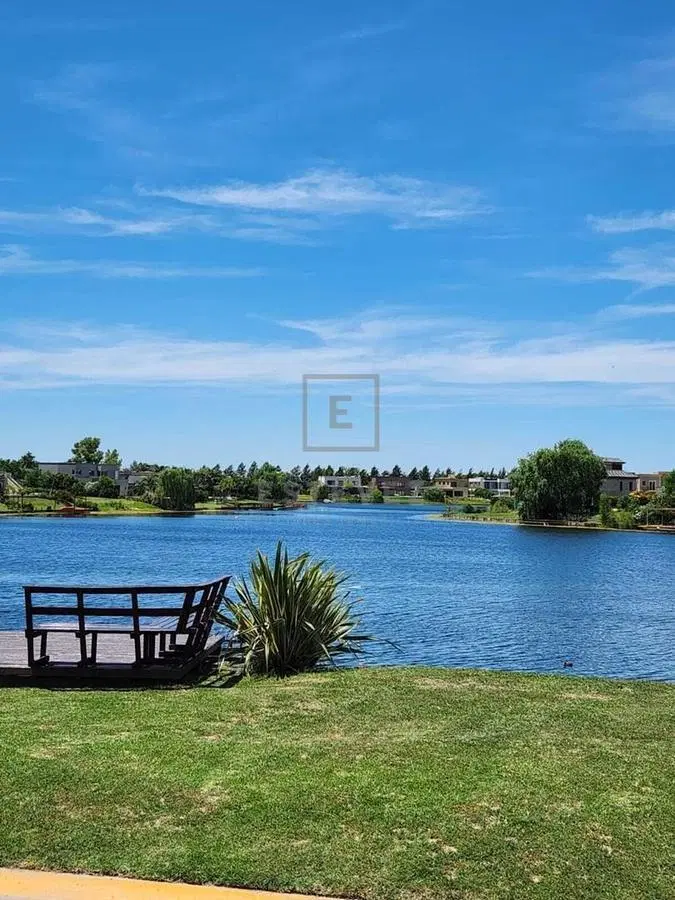 Oportunidad en lote a la laguna en venta en San Matías, Escobar 5