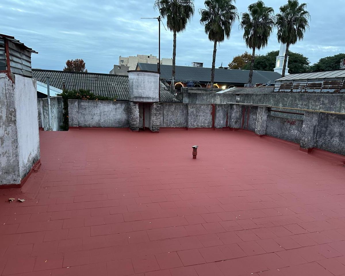 Casa en Lote Propio de 8.66x21.47 2