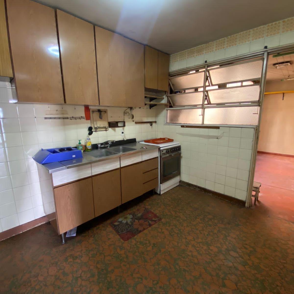 Departamento en Parque Chacabuco 5