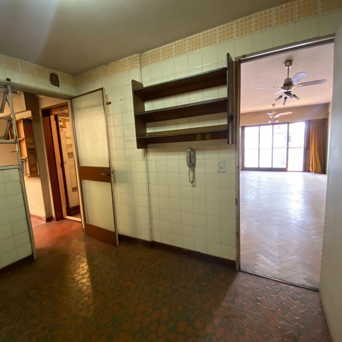 Departamento en Parque Chacabuco 3