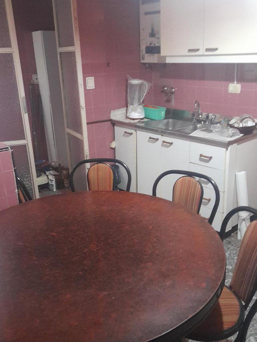 Departamento en Parque Chacabuco 5