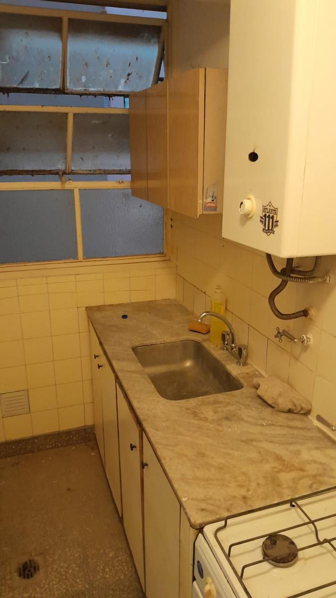 Departamento 3 Amb en Venta en Parque Chacabuco 1