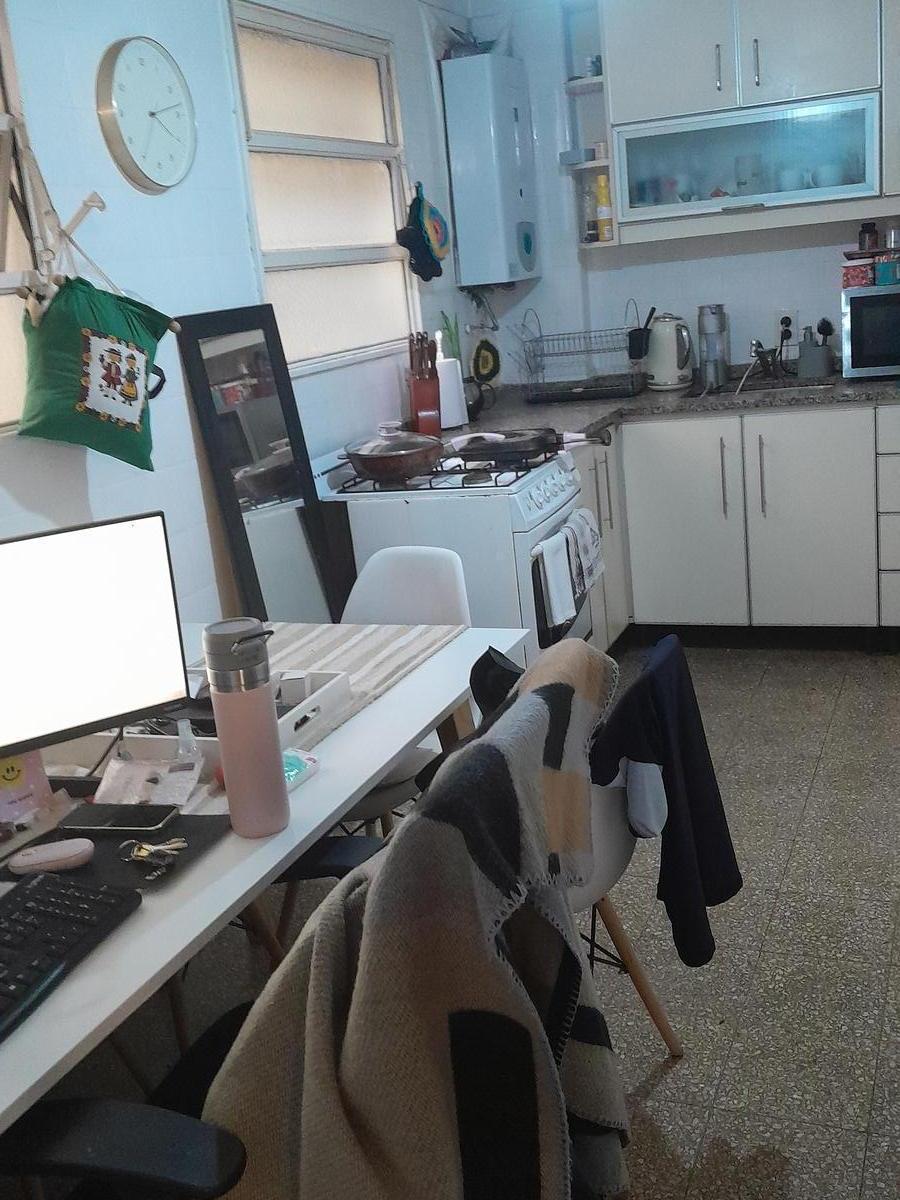 Departamento 2 Amb en Venta en Parque Chacabuco 4