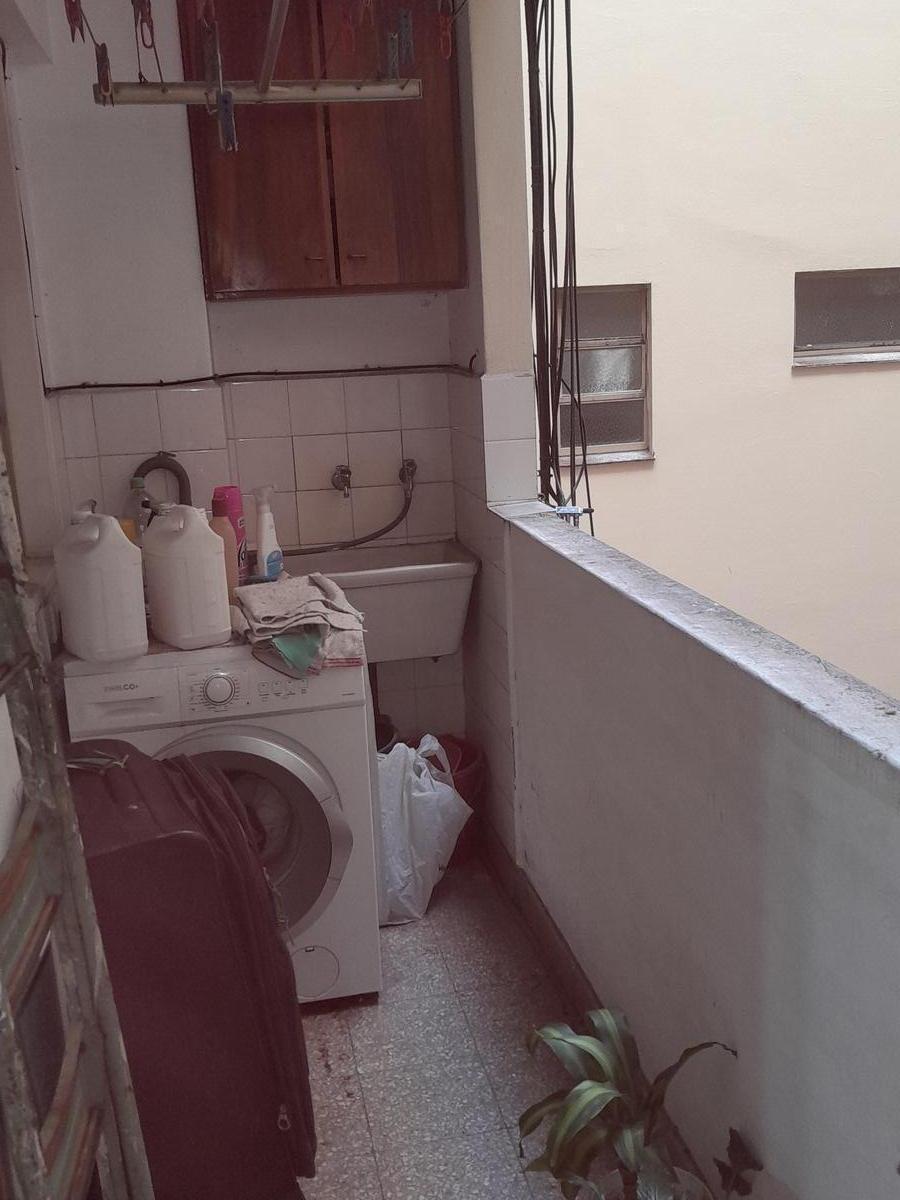 Departamento 2 Amb en Venta en Parque Chacabuco 1