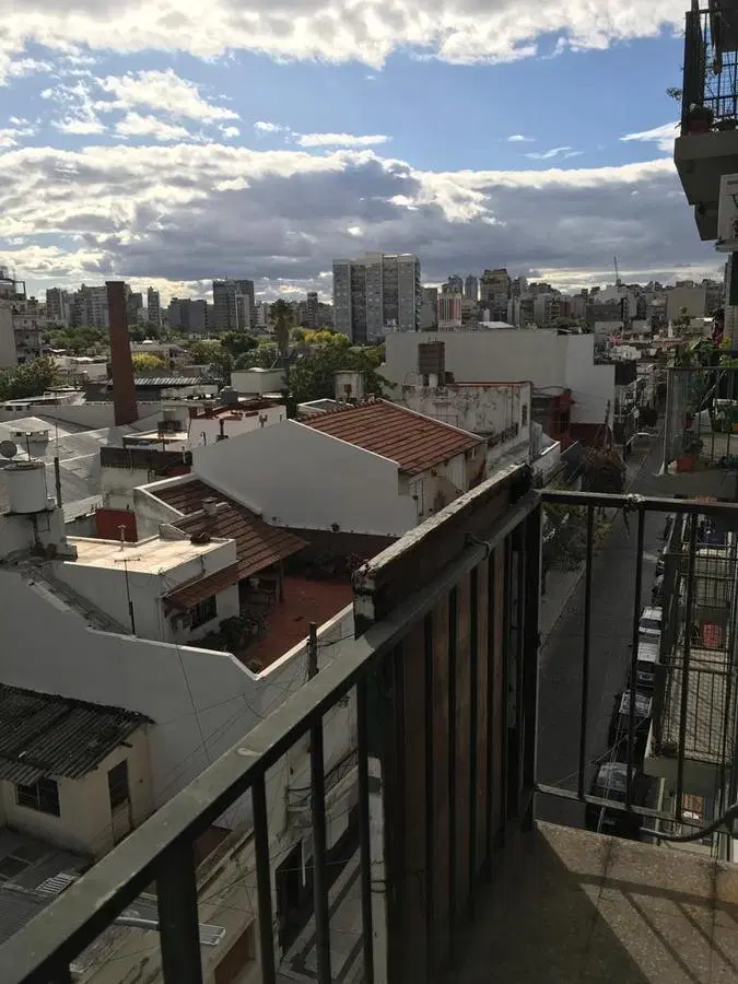 Departamento - Parque Chacabuco 4