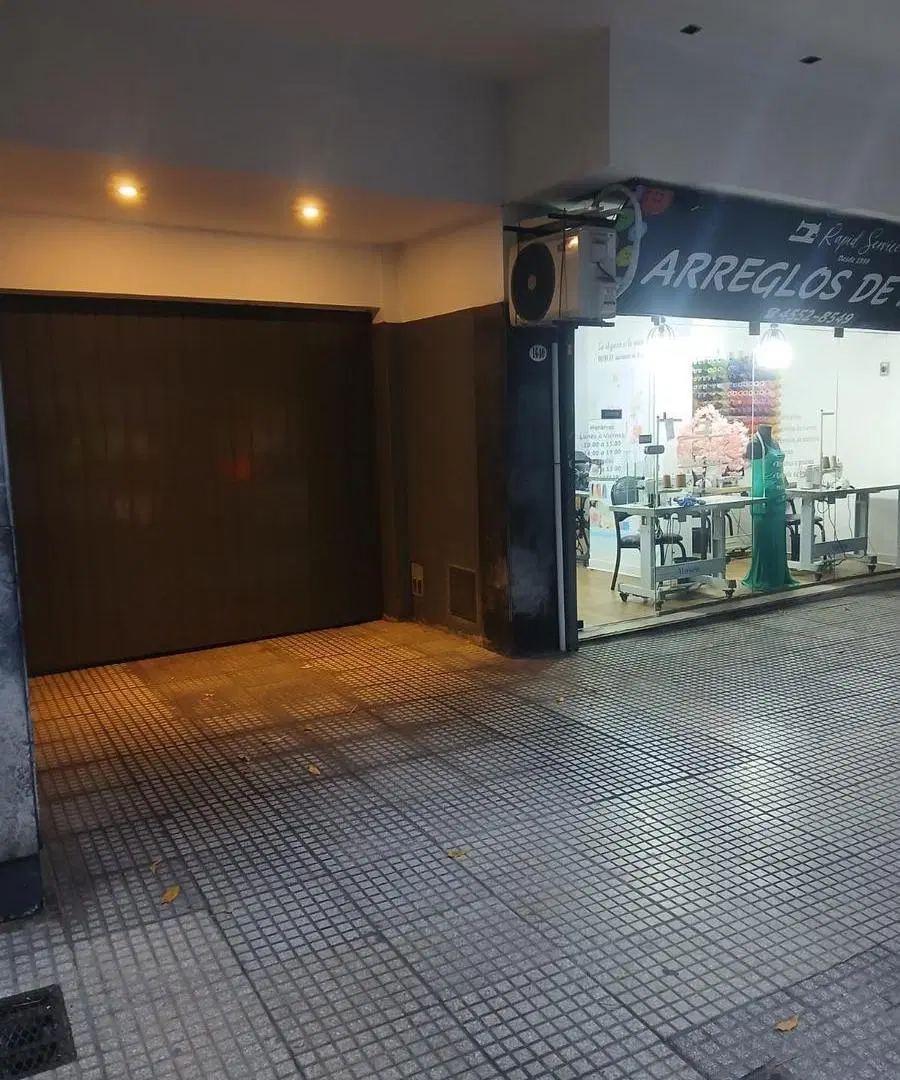 COCHERA EN PALERMO: A MEDIA CUADRA DE AV. SANTA FE 3
