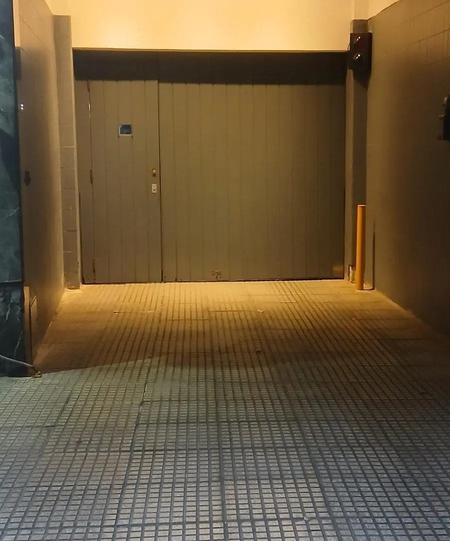 COCHERA EN PALERMO: A MEDIA CUADRA DE AV. SANTA FE 3