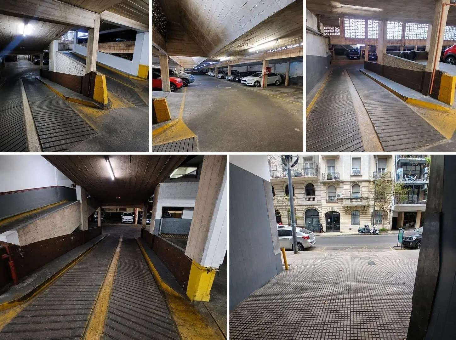 COCHERA EN PALERMO: A MEDIA CUADRA DE AV. SANTA FE 4