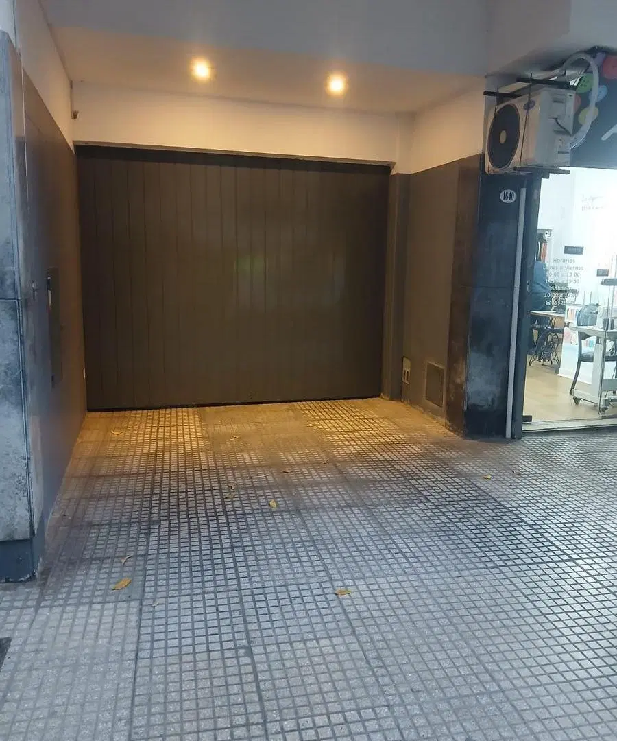 COCHERA EN PALERMO: A MEDIA CUADRA DE AV. SANTA FE 4