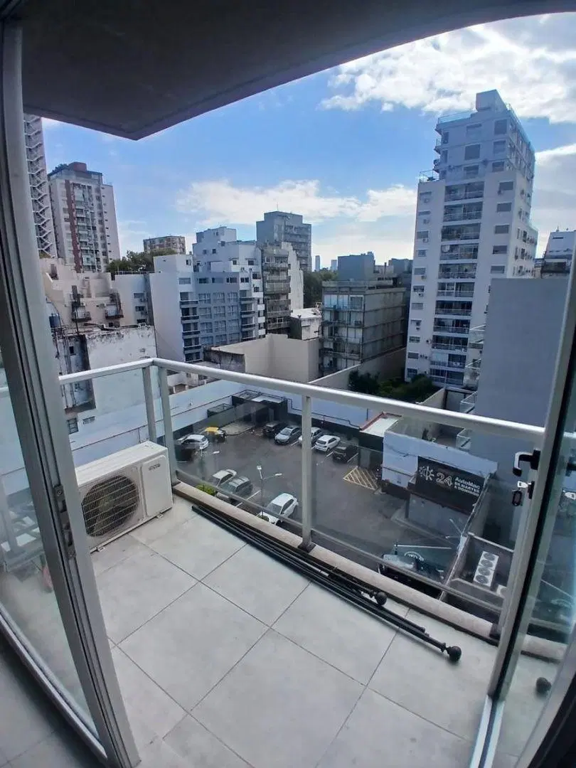 Departamento con amenities 4