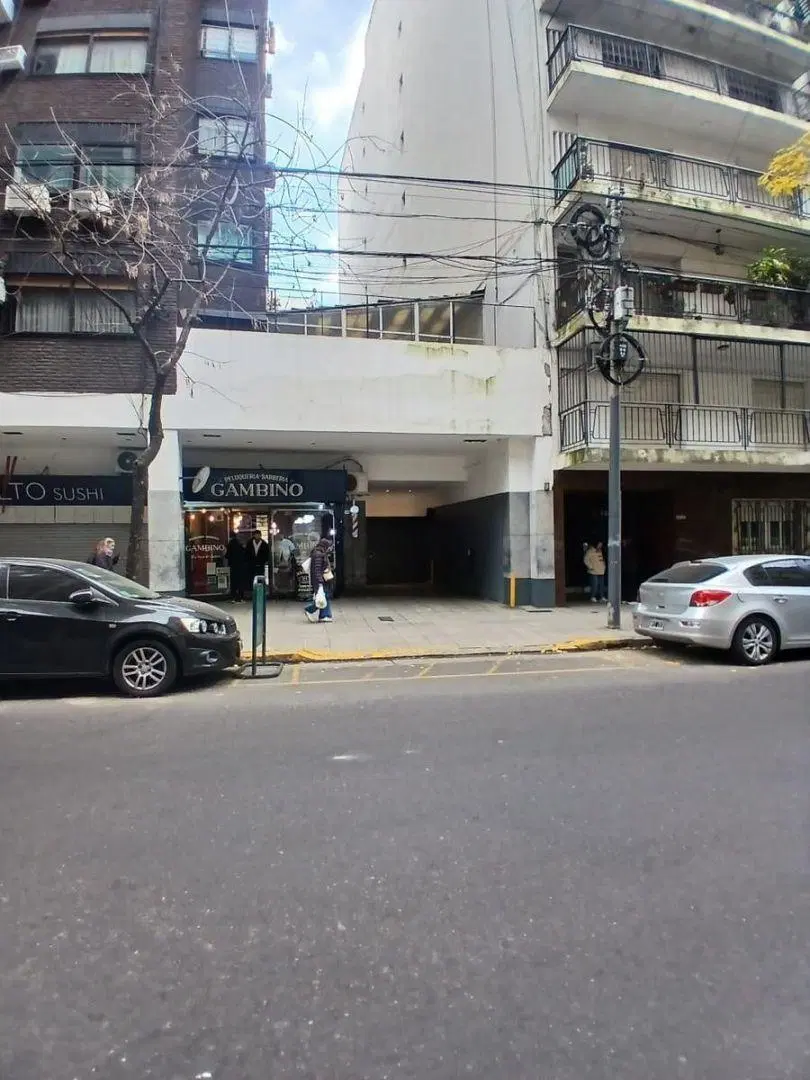COCHERA EN PALERMO: A MEDIA CUADRA DE AV. SANTA FE 4