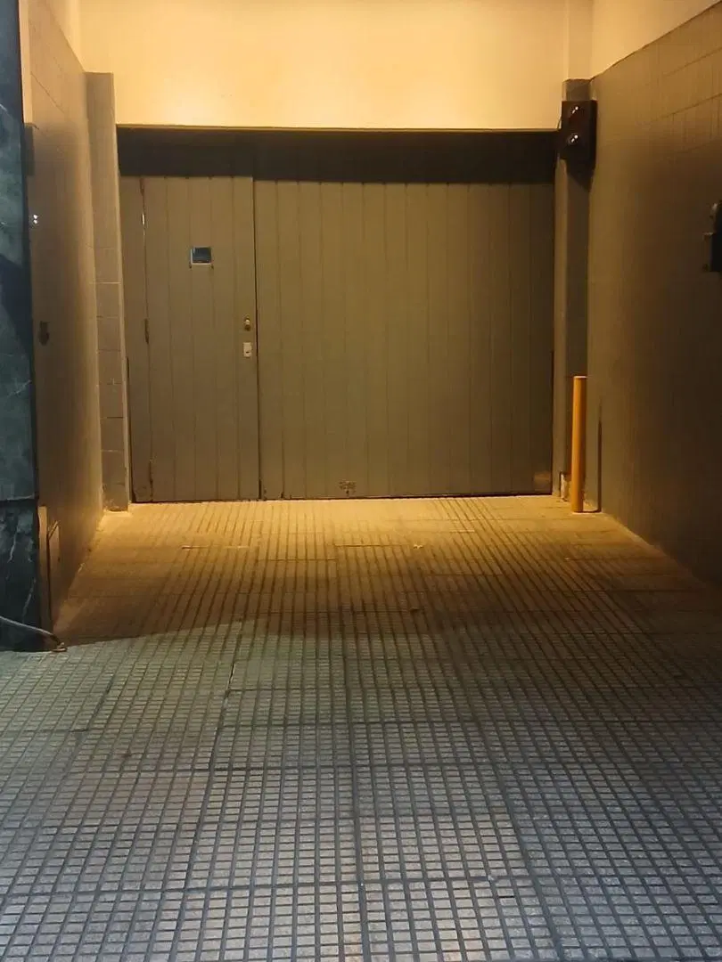COCHERA EN PALERMO: A MEDIA CUADRA DE AV. SANTA FE 2