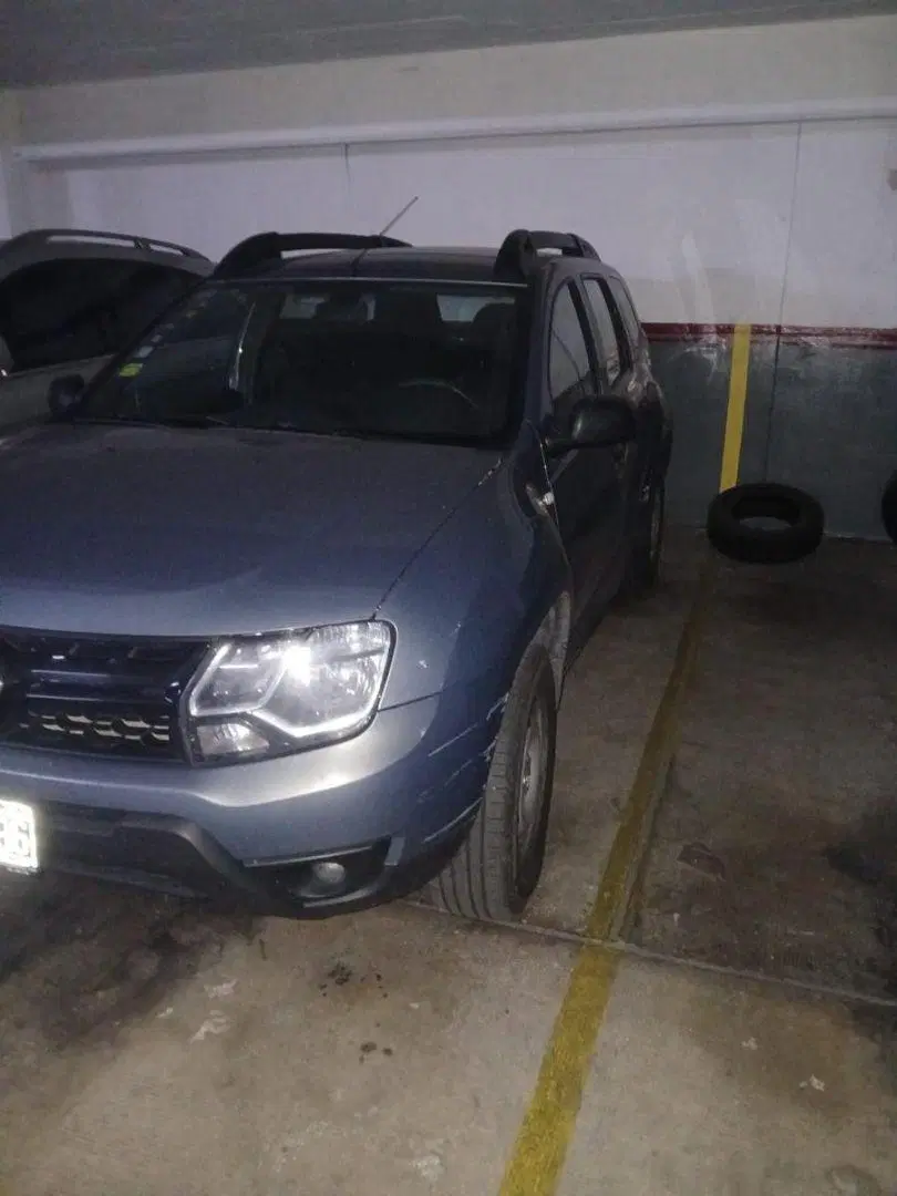 COCHERA EN PALERMO: A MEDIA CUADRA DE AV. SANTA FE 4