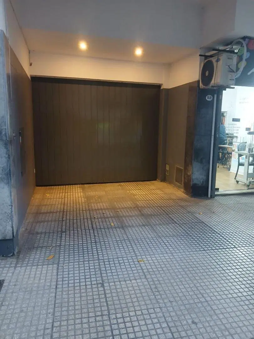 COCHERA EN PALERMO: A MEDIA CUADRA DE AV. SANTA FE 4