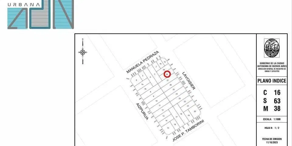 Plano 1