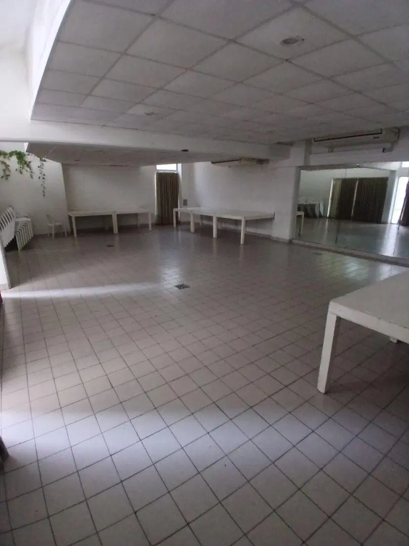 Departamento monoambiente. | F. D. ROOSEVELT al 1800 3