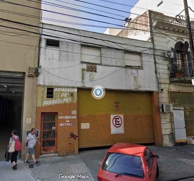 Foto de PALERMO: GALPON 562 M2 CON ENTRADA PARA CAMIONES, imagen 1