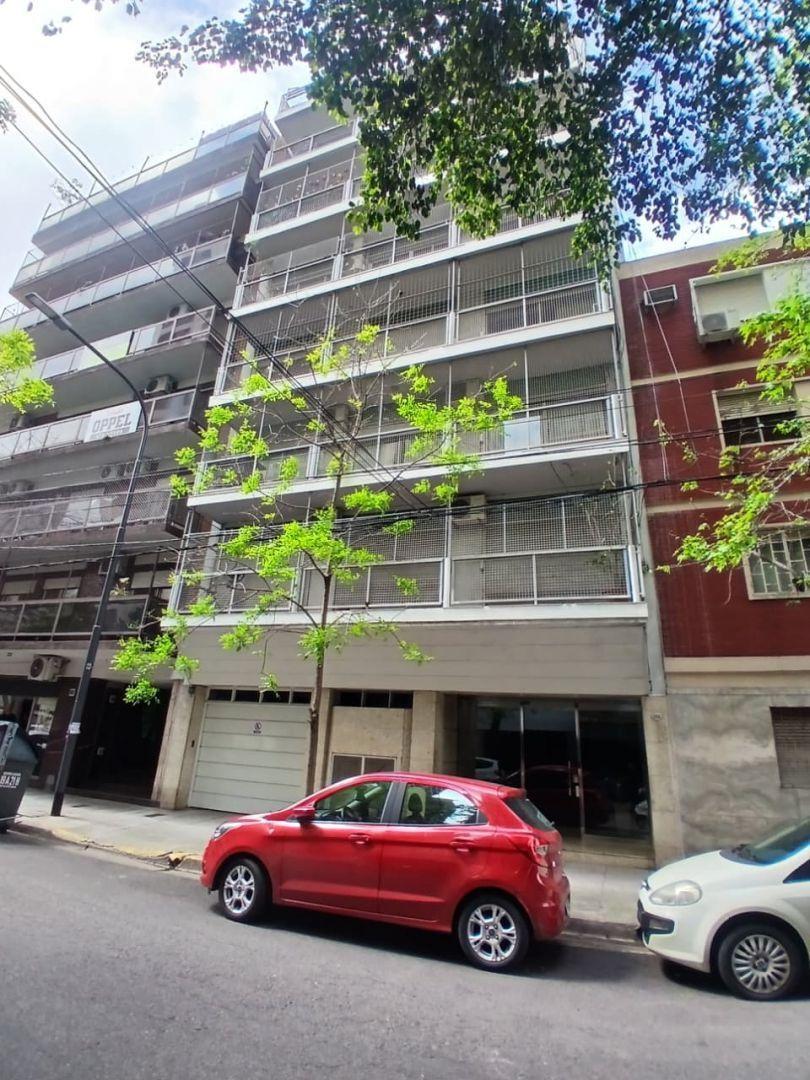 Foto de BELGRANO "R": MONOAMBIENTE DIVISIBLE CON AMPLIO PLACARD Y COCINA, imagen 2