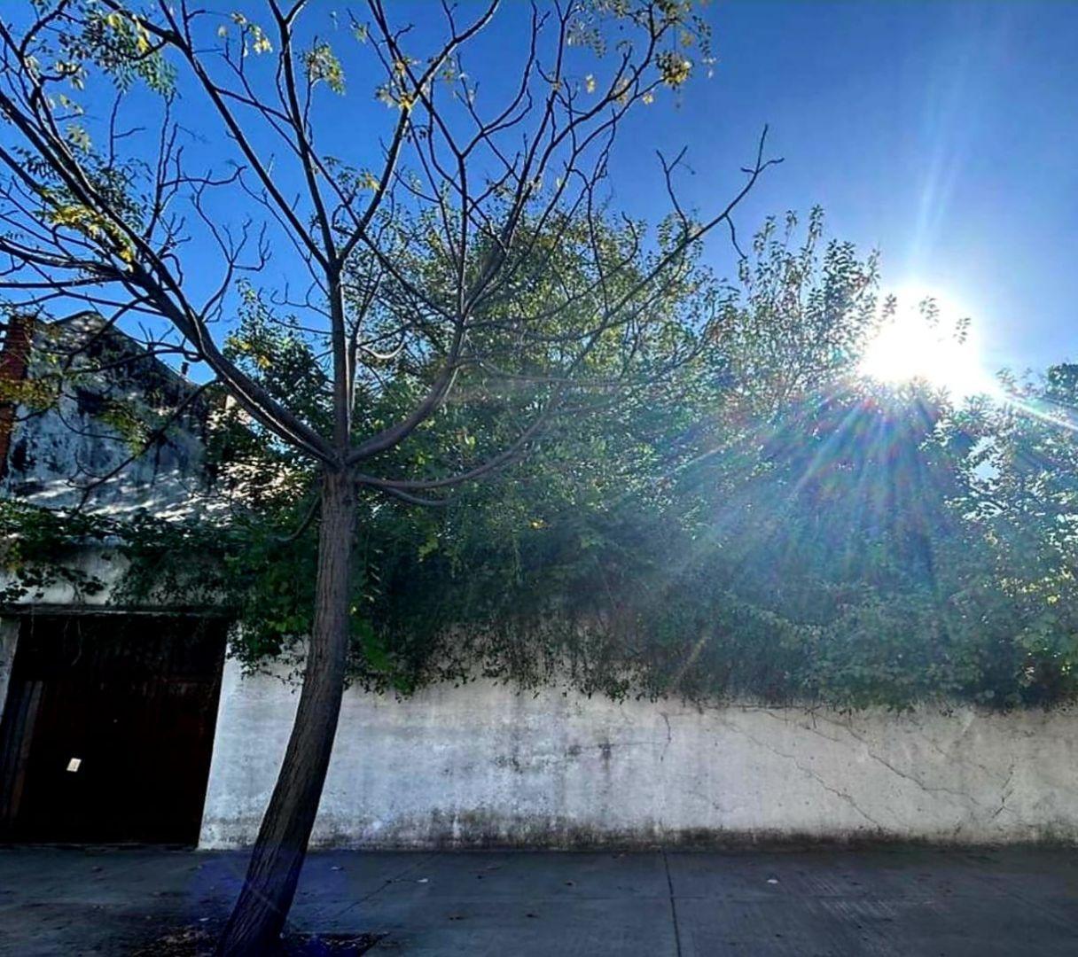 LOTE 157M2, A MTS DE AV. E. CASTRO