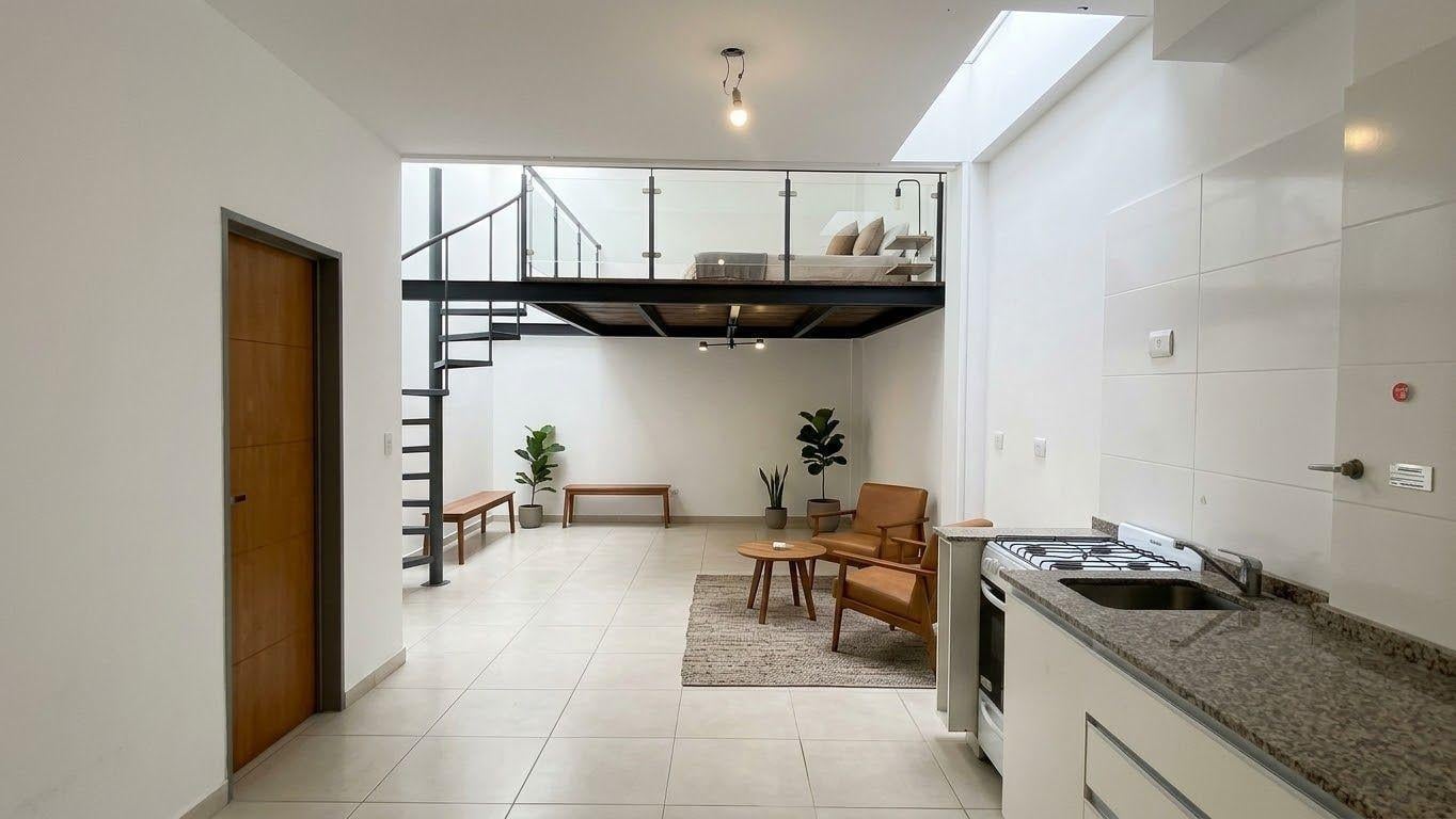 Foto de DEPARTAMENTO DE UN AMBIENTE EN VENTA EN VERSALLES, imagen 4