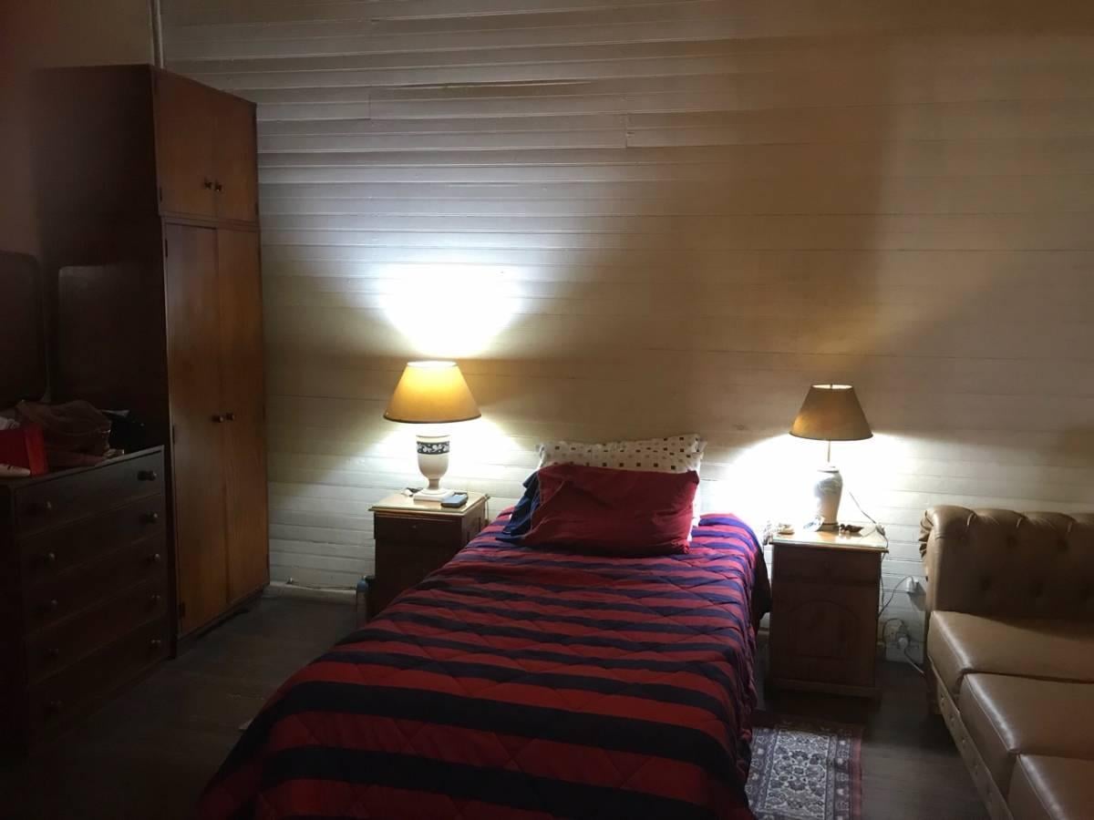 Venta Casa de 3 amb. con patio, garage y un depto de 2 amb a terminar.