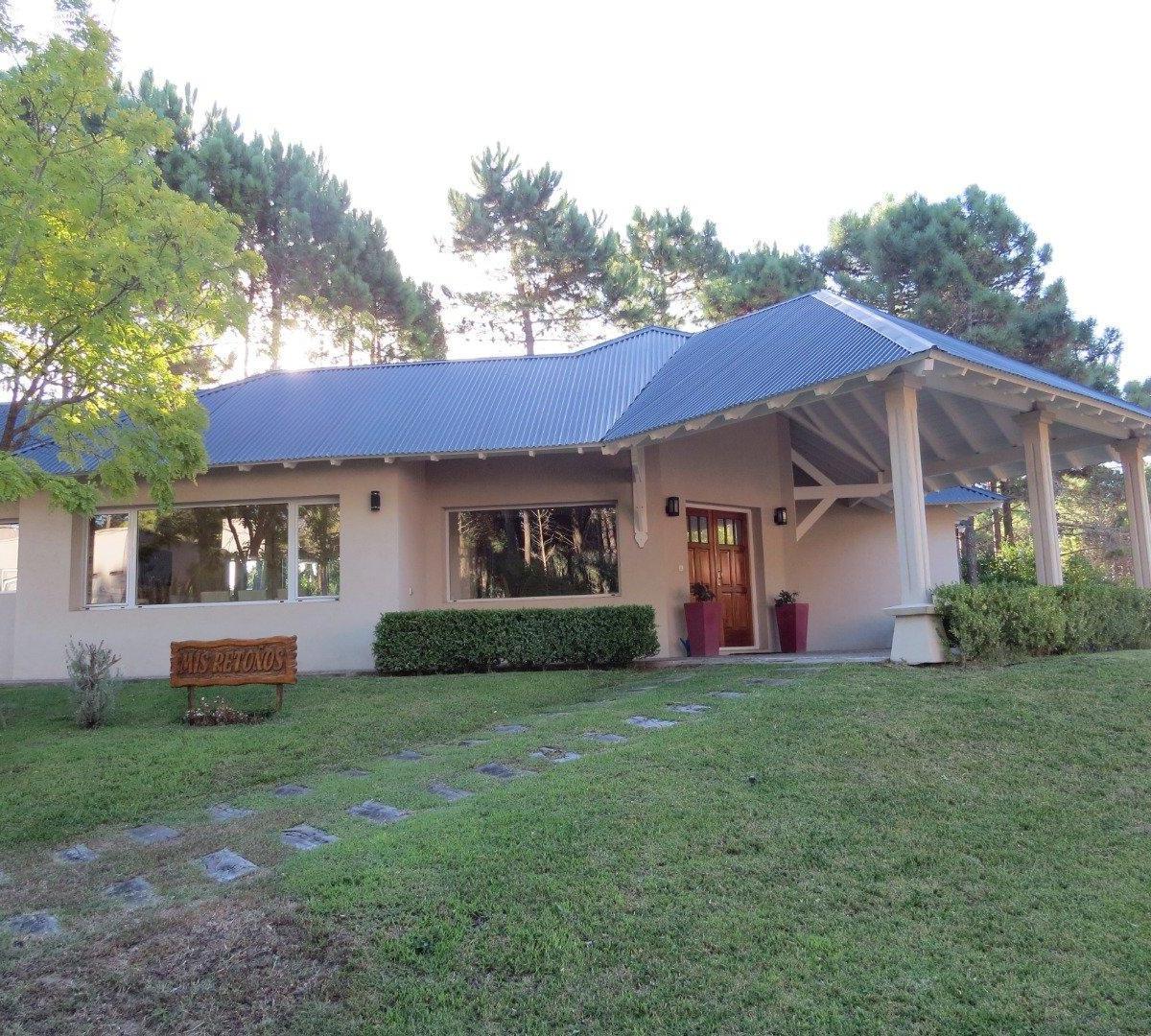 Casa en Venta - Barrio Cerrado - Calidad de Construcción