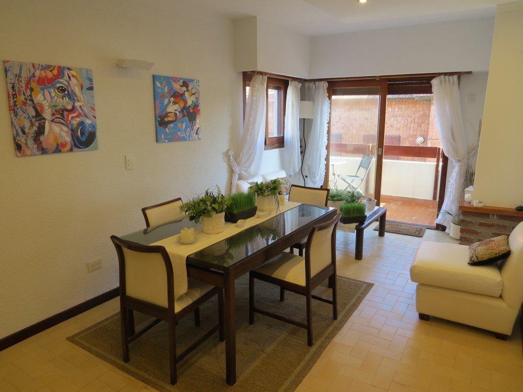 Departamento en Venta - Frente al Mar - Cochera - Terraza