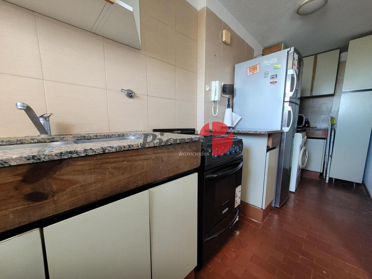 Departamento en Venta - Centrico - Vista al Mar - 3 Ambientes