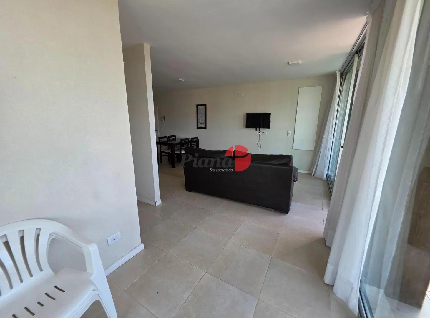 Departamento en Venta - 2 Ambientes - Eqqus - Balcón 5