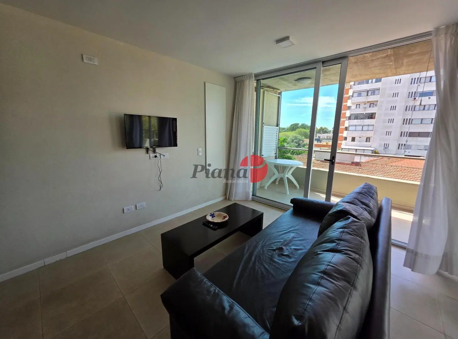 Departamento en Venta - 2 Ambientes - Eqqus - Balcón 2