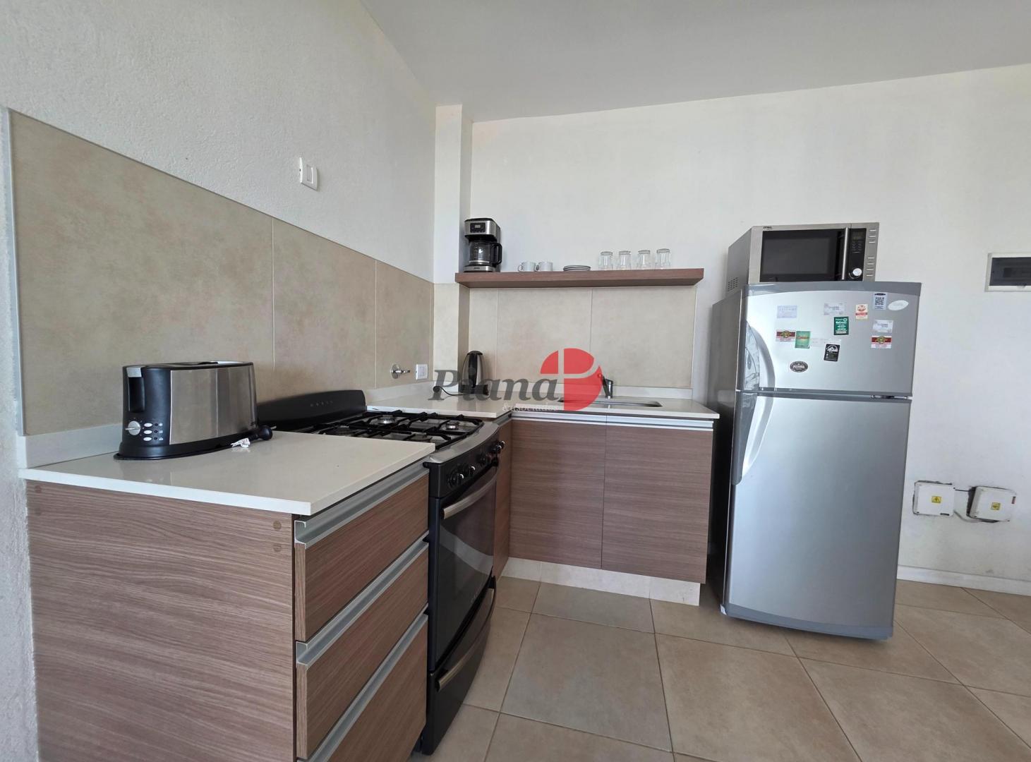 Departamento en Venta - 2 Ambientes - Eqqus - Balcón