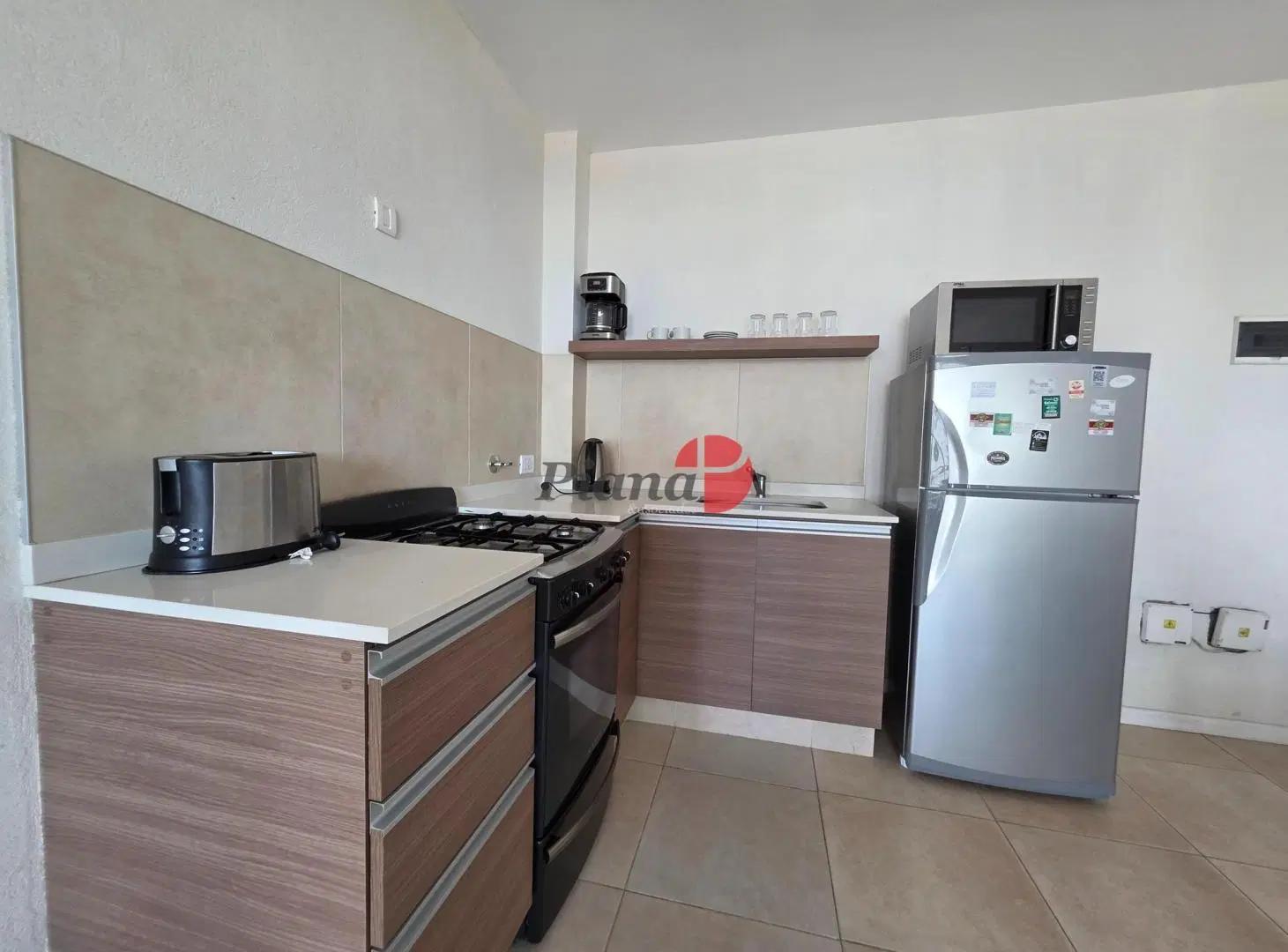 Departamento en Venta - 2 Ambientes - Eqqus - Balcón 1
