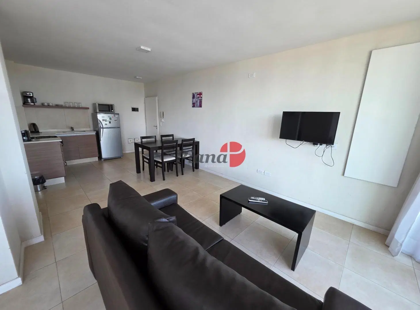 Departamento en Venta - 2 Ambientes - Eqqus - Balcón 2