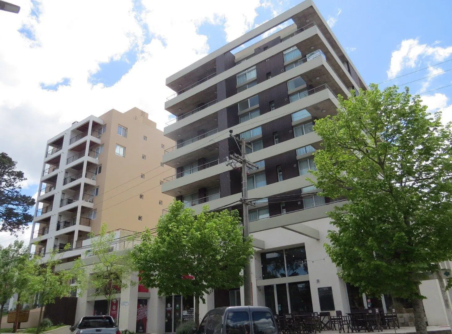 Departamento en Venta - 2 Ambientes - Eqqus - Balcón 5