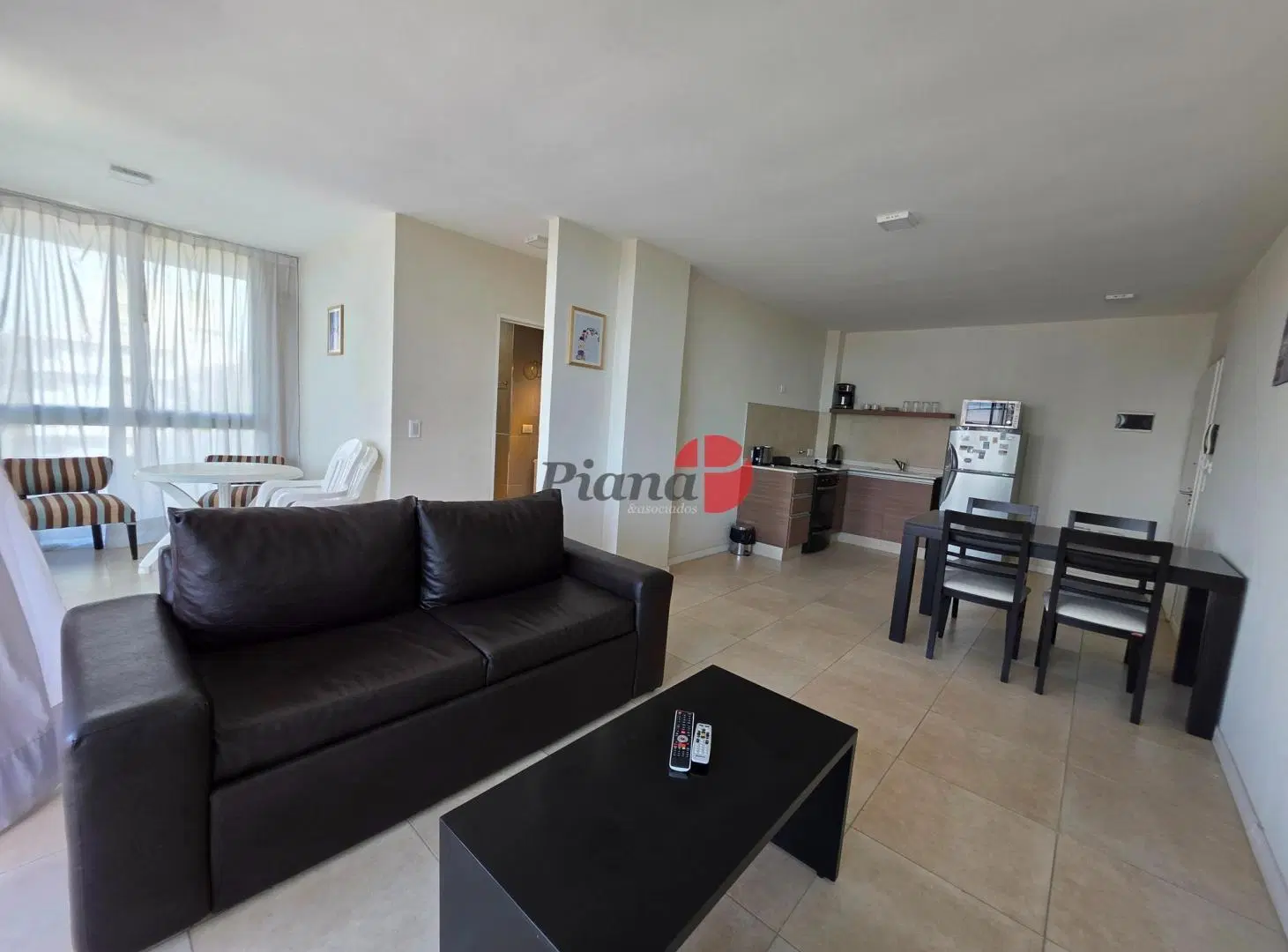 Departamento en Venta - 2 Ambientes - Eqqus - Balcón 4