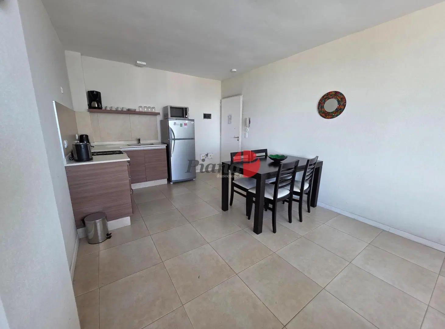 Departamento en Venta - 2 Ambientes - Eqqus - Balcón 1