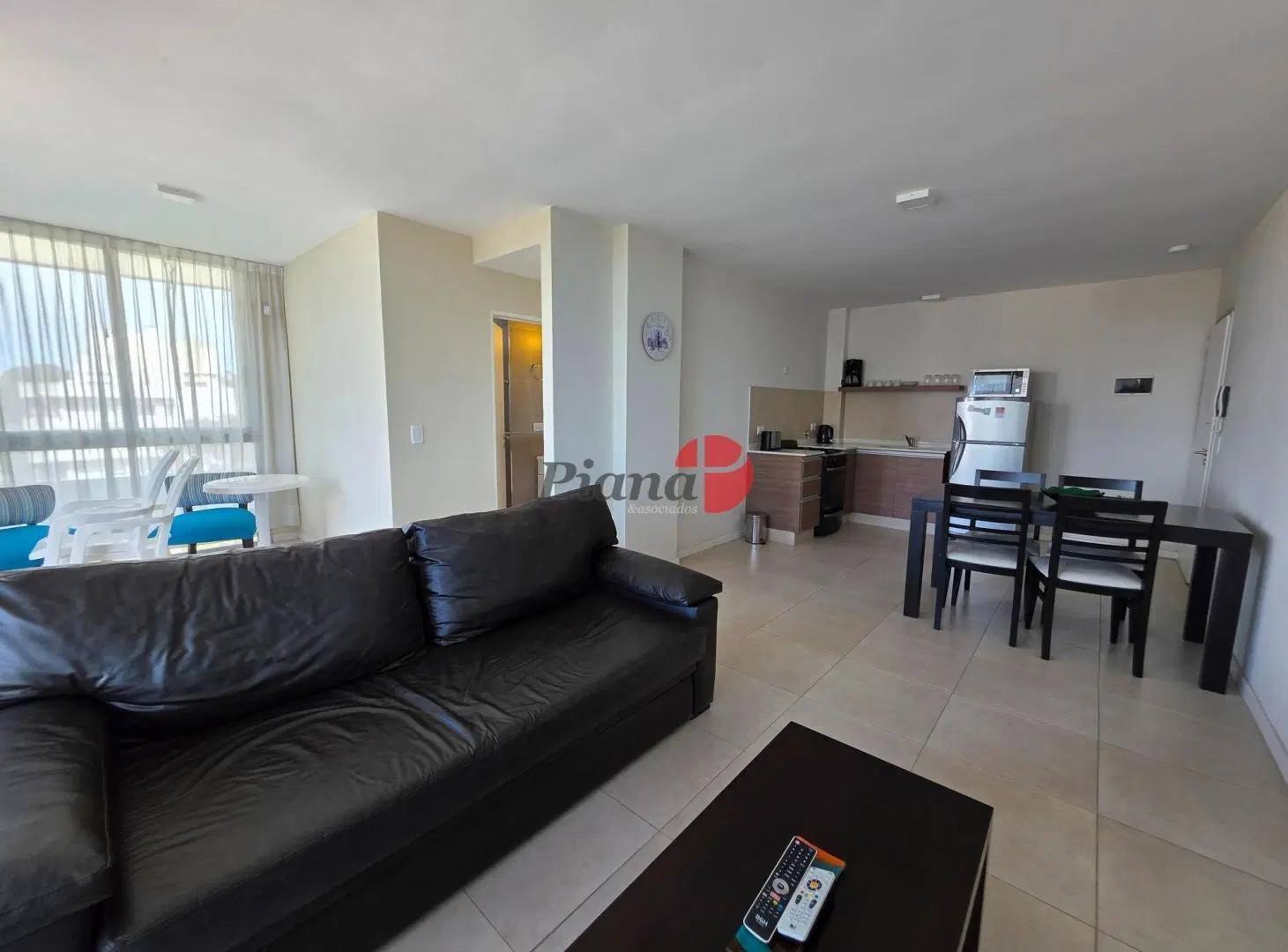 Departamento en Venta - 2 Ambientes - Eqqus - Balcón 4