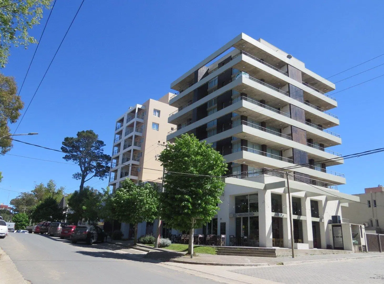 Departamento en Venta - 2 Ambientes - Eqqus - Balcón 3