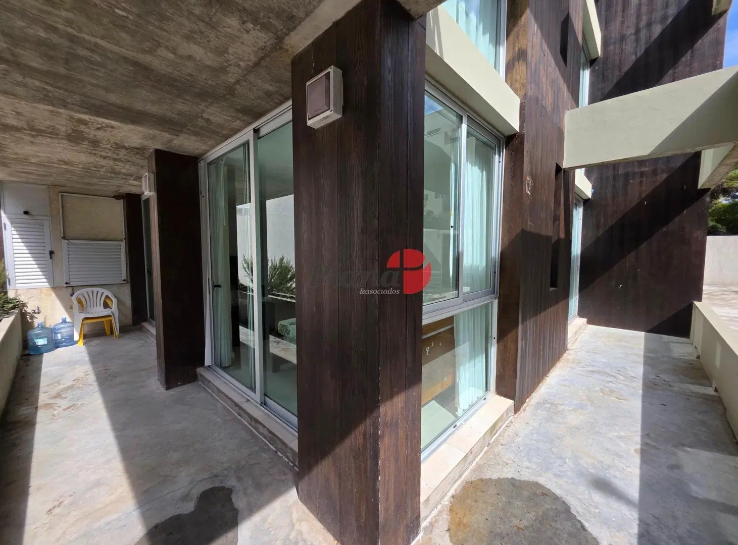 Departamento en Venta - Centrico - Edificio "Eqqus" - Terraza -Laundry 5