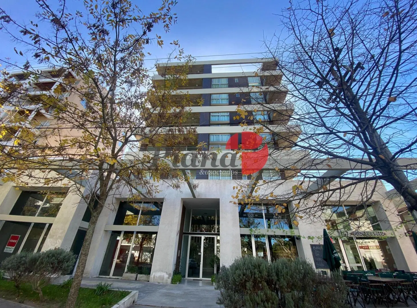 Departamento en Venta - Centrico - Edificio "Eqqus" - Terraza -Laundry 2