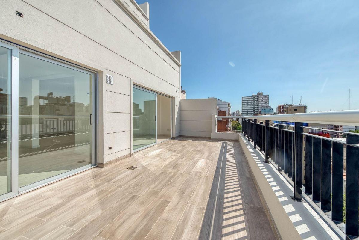 Venta Depto 4 Amb. a Estrenar Sin Comision a m del Parque Rivadavia 3